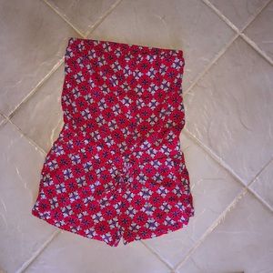 Aeropostale Red Jumper